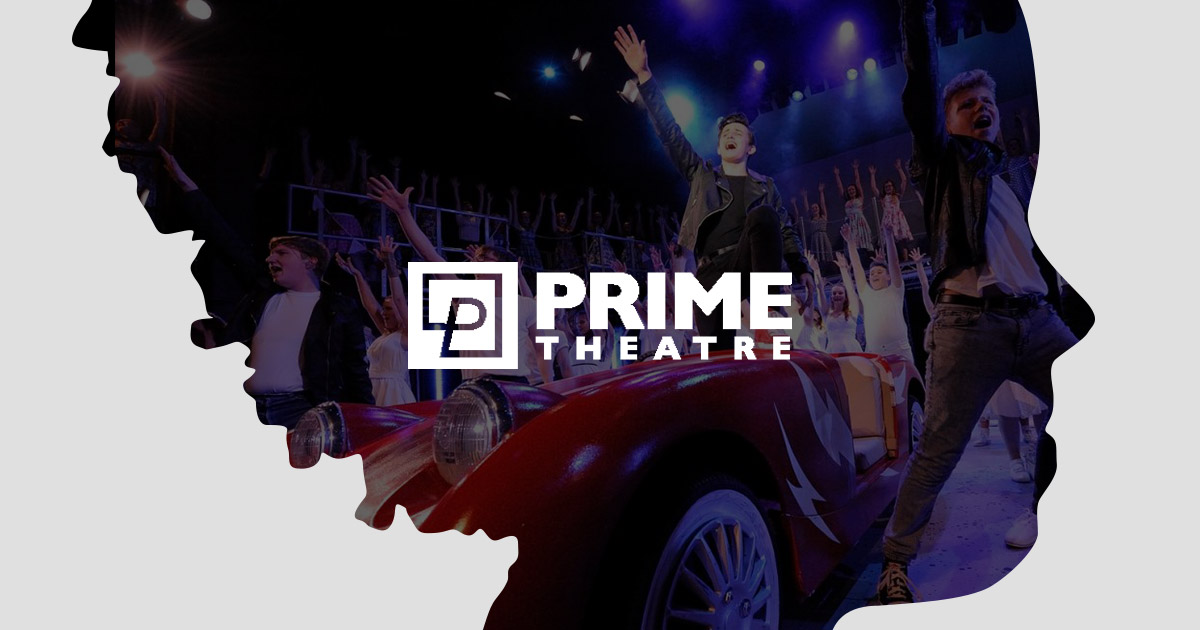 Prime Theatre logo